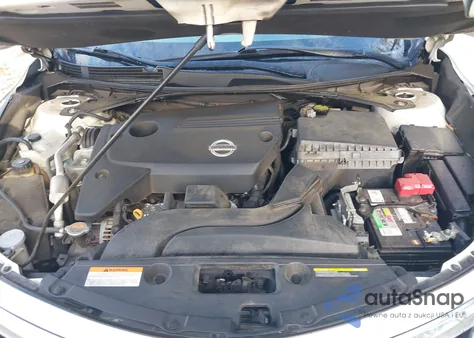 2015 Nissan Altima 2.5 S from USA, damaged, VIN 1N4AL3AP3FC581077